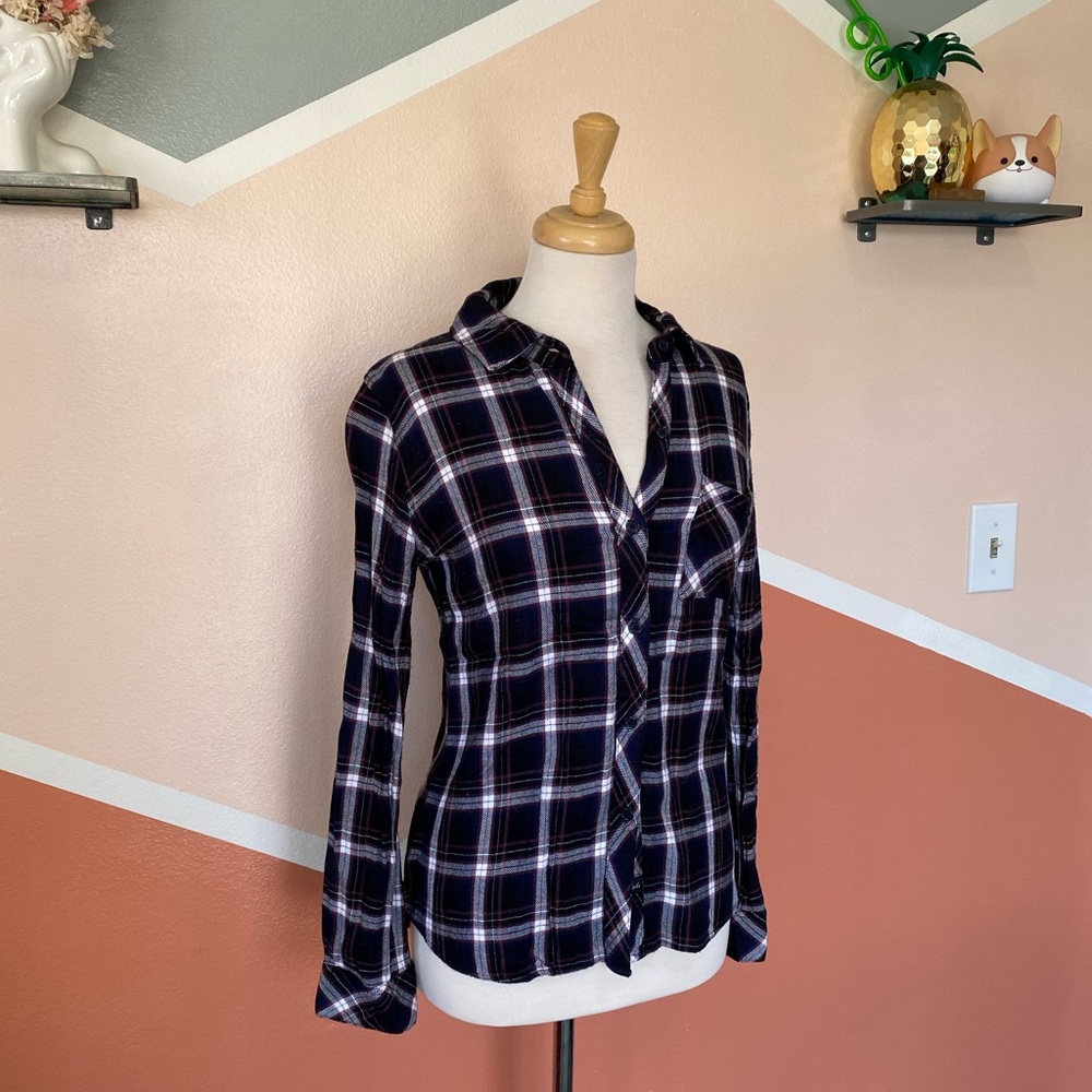 Rails Size Small Button Up - image 3